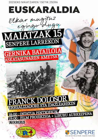 Gernika batailoia Gernika batailoia