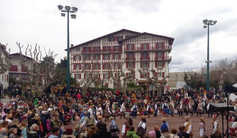 Getariako ihauteria