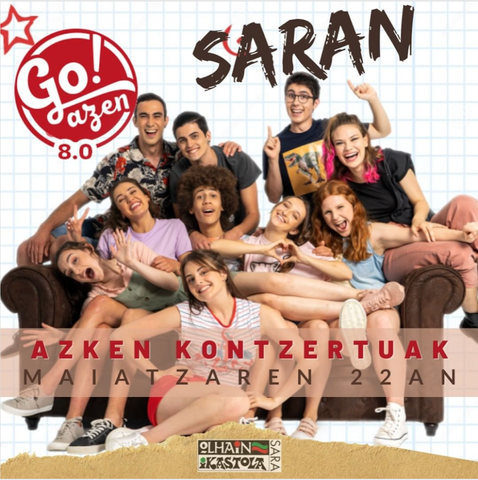 Go!azen Saran