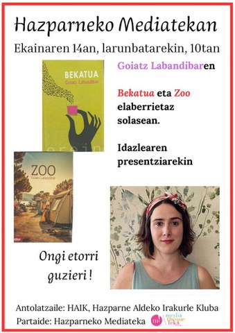Goiatz Labandibar