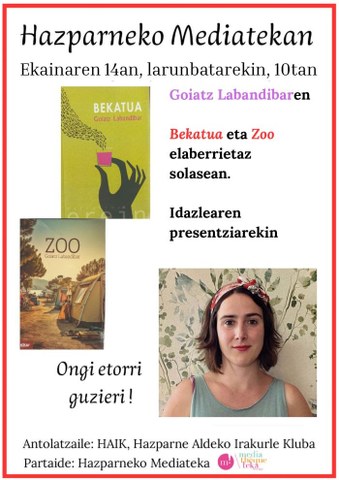 Goiatz Labandibar