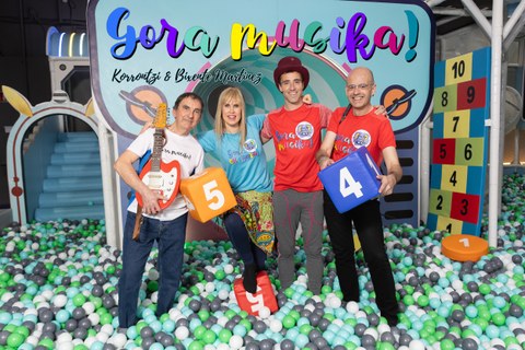 Gora musika!