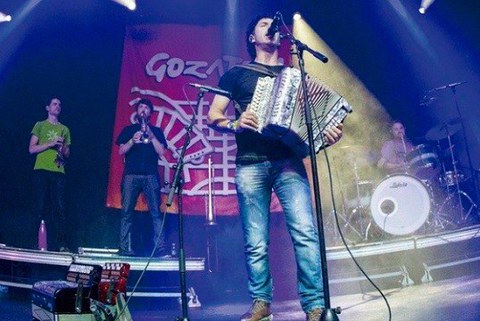 Gozategi + Sangria Gratuite + Modus Operandi + Edantza Gozategi + Sangria Gratuite + Modus Operandi + Edantza