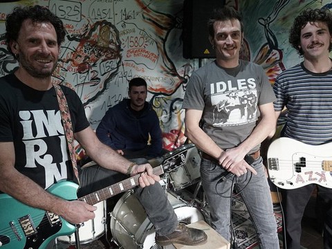 Gustavo Hodari + Pangea Pop + Stoner Bud's + Ahozakil Konekxion + Panda Valium