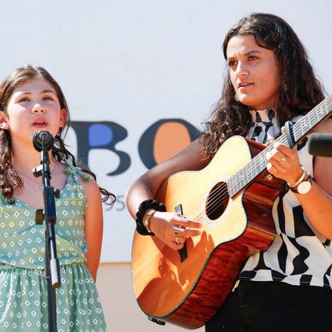 Haur Kantu Txapelketa - Finalerdiak