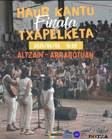 Haur Kantu Txapelketa - Finala
