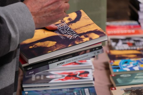 Haur literatura festibala