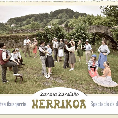 Haurrock + Zarena Zarelako