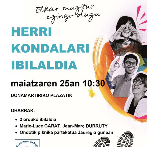 Herri kondalari ibilaldia