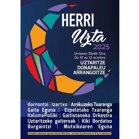 Herri Uzta 2025