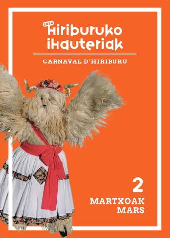 Hiriburuko ihauteriak
