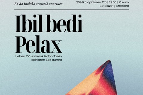 Ibil Bedi + Pelax