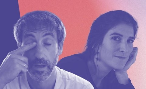 Imanol Epelde + Maryse Urruty