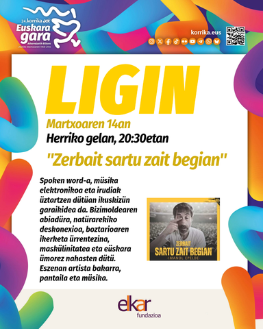 Imanol Epelde "Zerbait sartu zait begian"