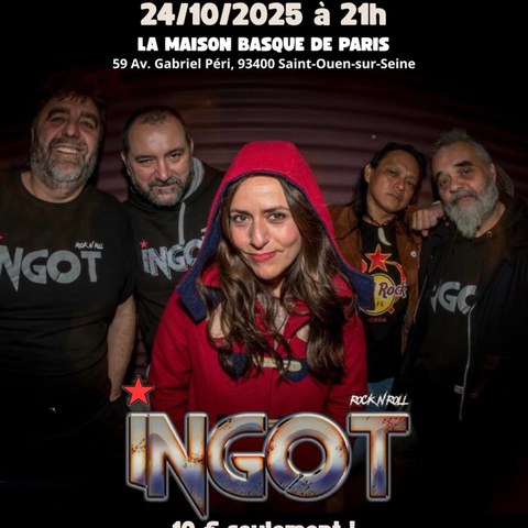 Ingot