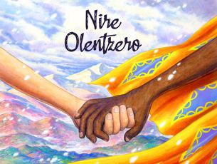 Irakur ttipi: "Nire Olentzero" Irakur ttipi: "Nire Olentzero"