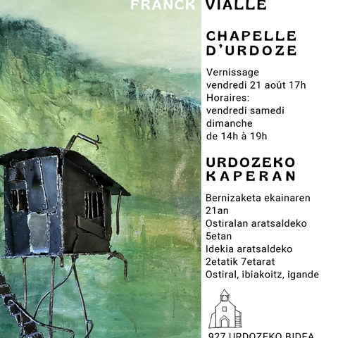 Isabelle & Franck Vialle