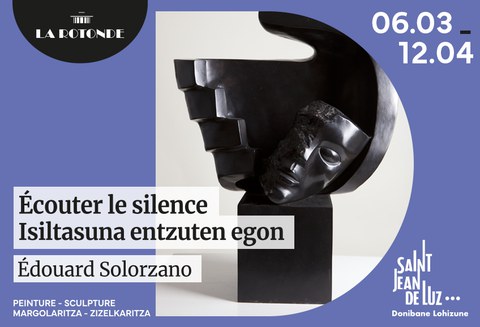 Isiltasuna entzuten egon