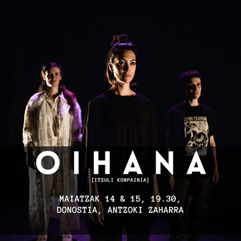 Itzuli konpainia "Oihana" Itzuli konpainia "Oihana"
