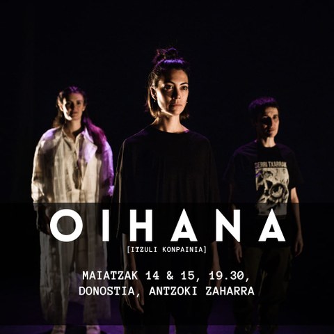 Itzuli konpainia "Oihana"