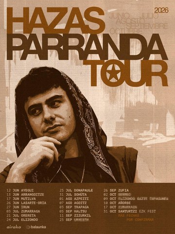 Jagoba + Hazas + Mirari