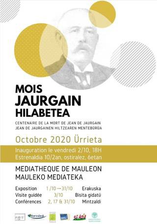 Jaurgain eta bere obra