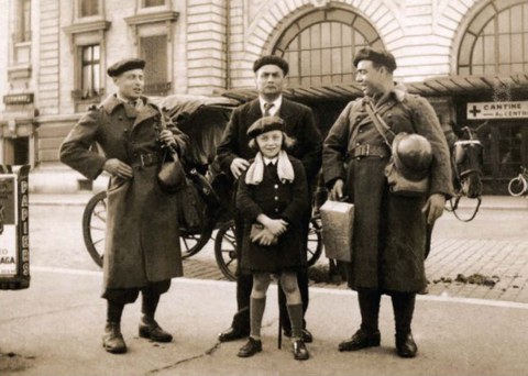 "Jean-Baptiste Blézio, Alemanian gerla-preso baten egunkaria (1940-1945)" liburuaren aurkezpena "Jean-Baptiste Blézio, Alemanian gerla-preso baten egunkaria (1940-1945)" liburuaren aurkezpena