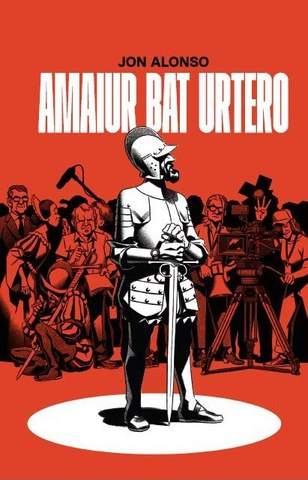Jon Alonso "Amaiur bat urtero"