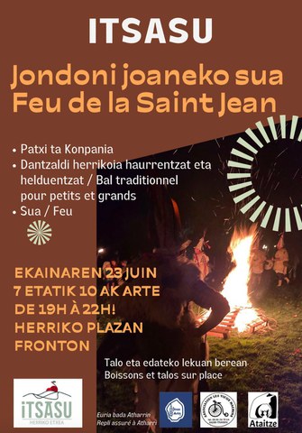 Jondoni Joaneko sua