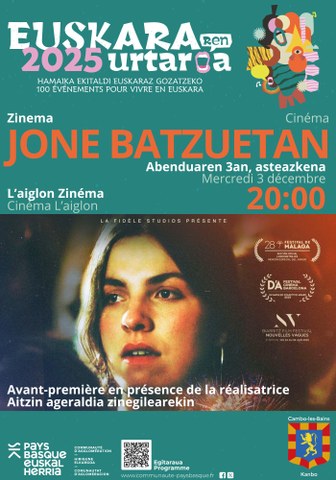 Jone, batzuetan