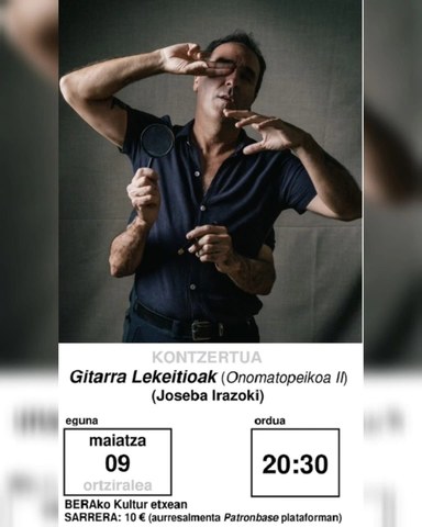 Joseba Irazoki