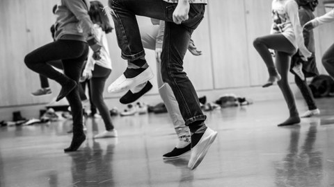 Ateliers de danse contemporaine Ateliers de danse contemporaine
