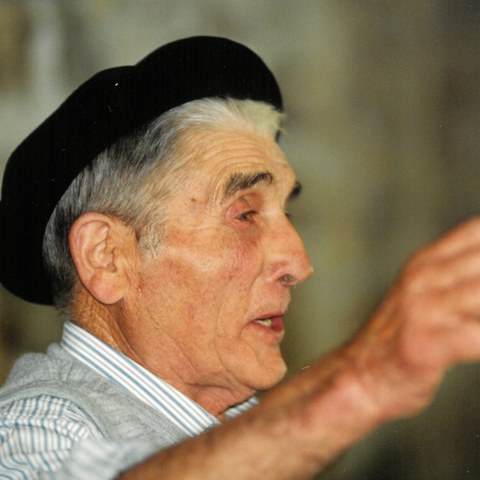 Journée d'hommage au chant basque traditionnel de St-Pée-sur-Nivelle et des villages alentours