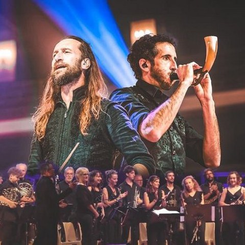 Kalakan + l'Harmonie de Cambo