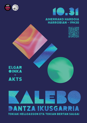 "Kalebo" - Elgar Oinka dantza taldea