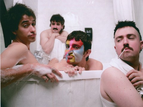 Kalume + Basapiztiak + Ezezez + DJ Infernu