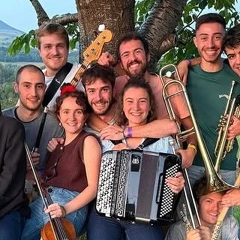 Kalume + Sarbakul Afrobeat Collective + Feramia + Dj Aiakate