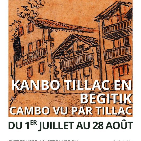 Kanbo Tillac-en begitik