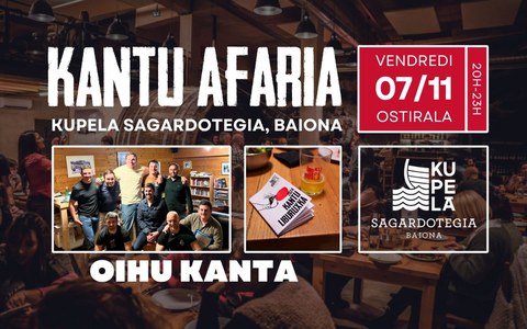 Kantu Afaria