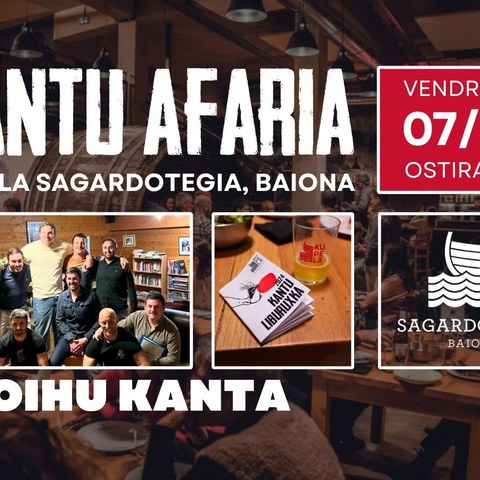 Kantu Afaria