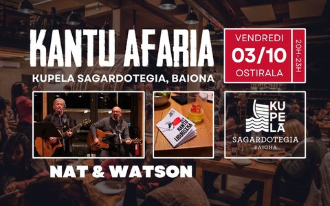 Kantu Afaria