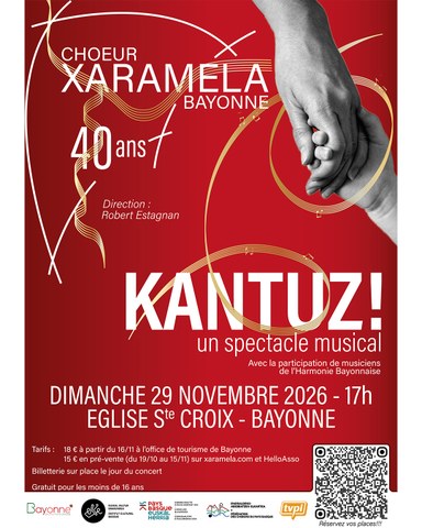 "Kantuz!" musika ikusgarria