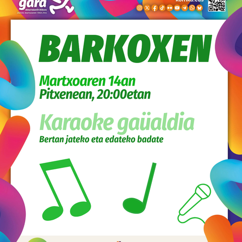Karaoke gaualdia