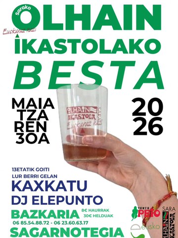 Kaxkatu + DJ Elepunto