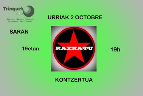 Kaxkatu