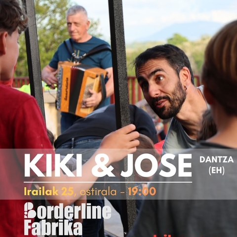 Kiki & Jose