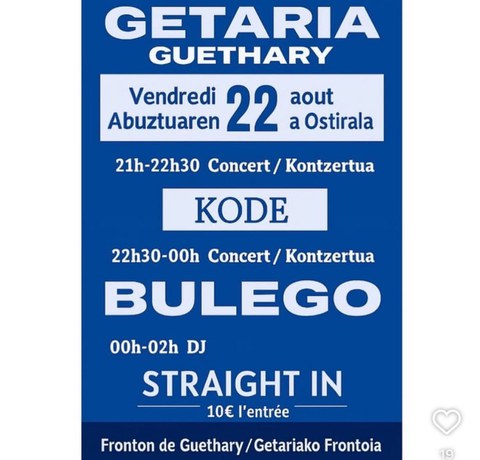 Kode + Bulego