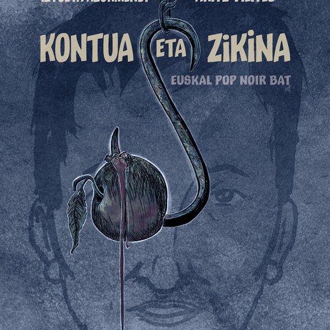 "Kontua eta zikina" liburuaren aurkezpena