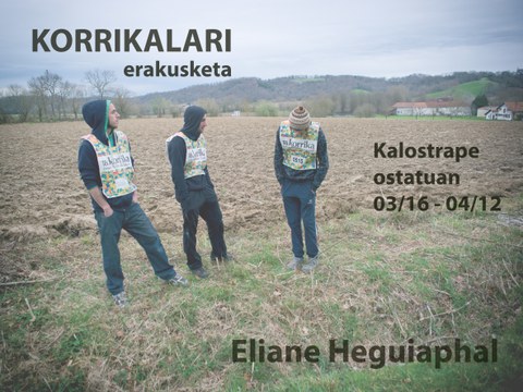 Korrikalari