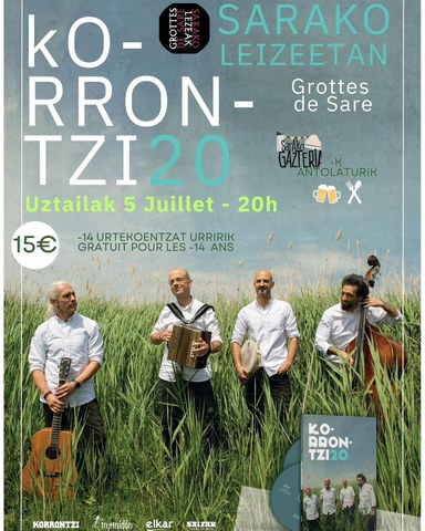 Korrontzi